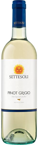 SETTESOLI PINOT GRIGIO 2020
