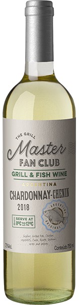 MASTER FUN CHARDONNAY - CHENIN 2021
