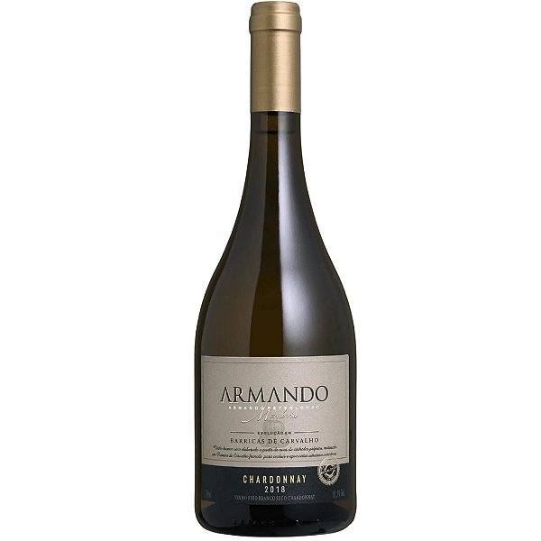ARMANDO MEMORIA CHARDONNAY 2020
