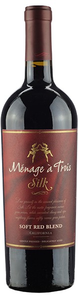 MÉNAGE À TROIS SILK 2020