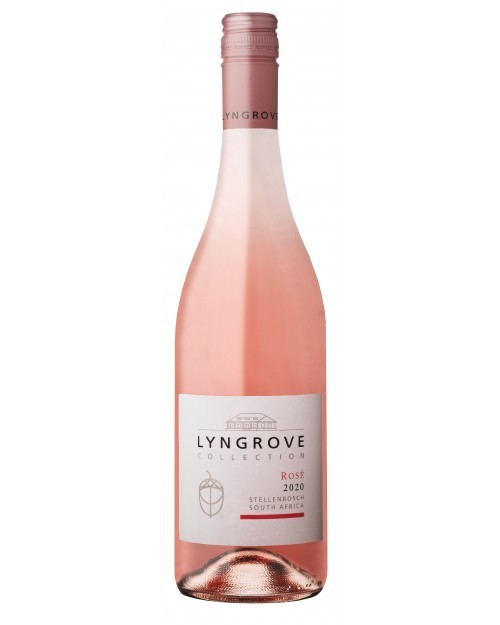 LYNGROVE COLLECTION SHIRAZ ROSE 2021