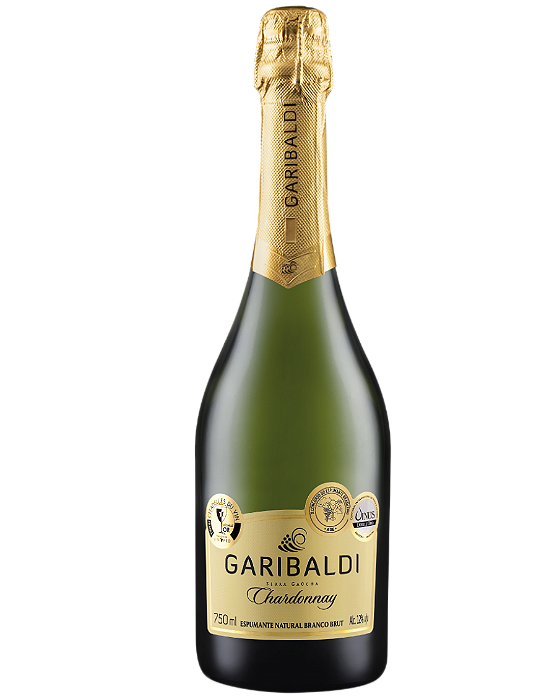 GARIBALDI BRUT CHARDONNAY