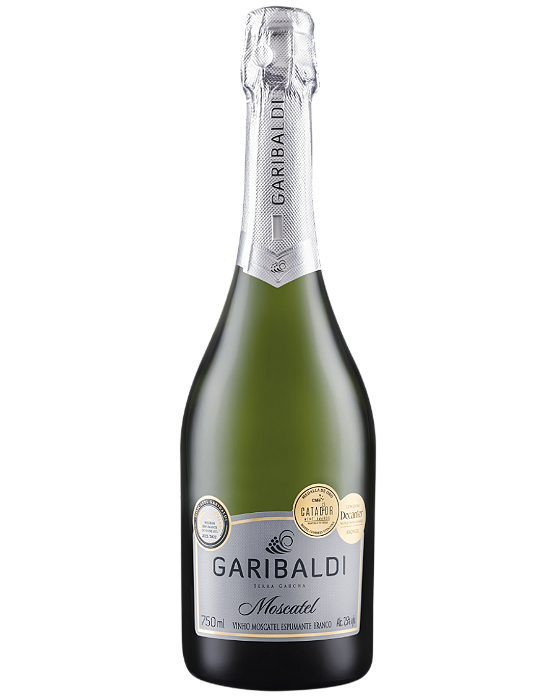 GARIBALDI ROSE MOSCATEL