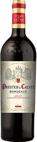 CALVET PRESTIGE BORDEAUX 2022