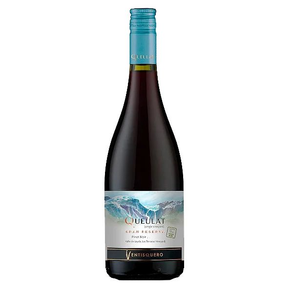 QUEULAT GRAN RESERVA PINOT NOIR 2020