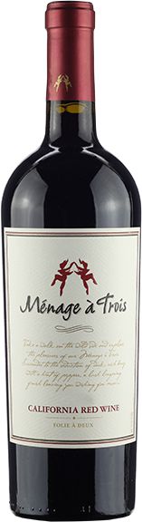 MÉNAGE À TROIS RED BLEND 2020