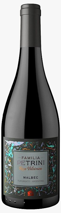FAMILIA PETRINI ROCA VOLCANICA MALBEC 2020