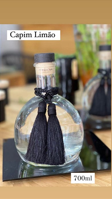 Capim Limão - Difusor de Aroma -700 ml