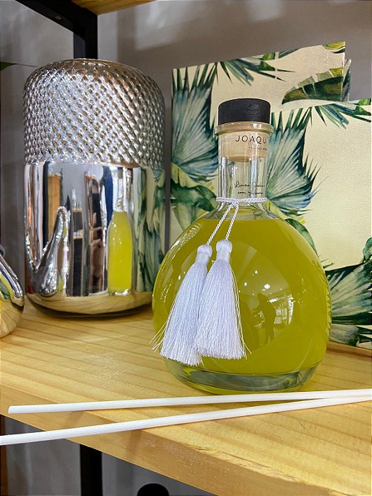 Difusor de Aroma Limão Siciliano - 700 ml