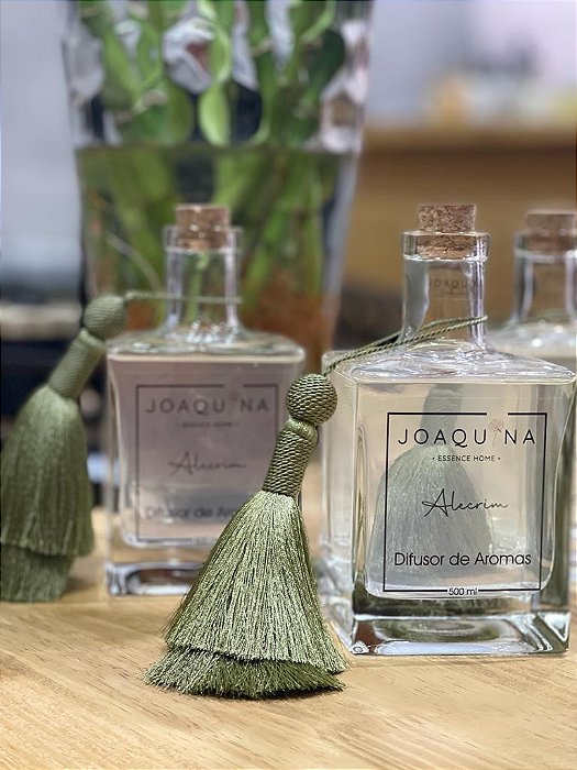 Alecrim - Difusor de Aromas - 500 ml