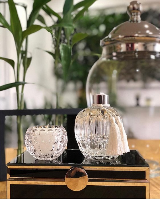 Difusor de Aroma Limão Siciliano - 400 ml