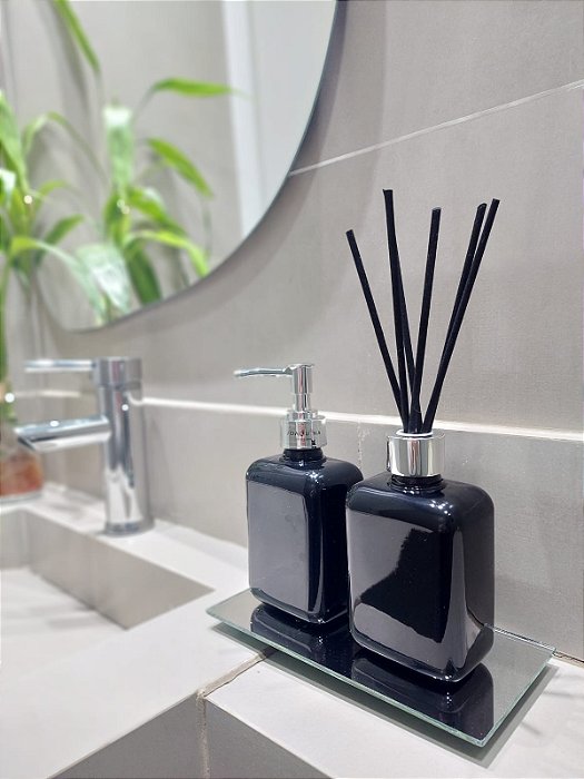 Kit Capim Limão - Difusor de Aromas 250 ml