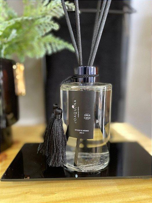 Cereja e Avelã - Difusor de Aroma - 250 ml