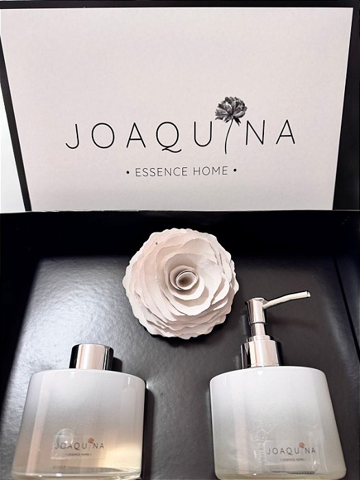 Kit White Home - 250 ml