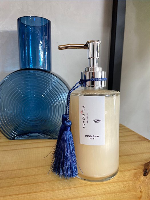 Sabonete Líquido Oceanus - 250 ml