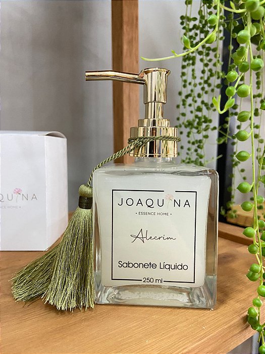 Sabonete Líquido Alecrim - 250 ml