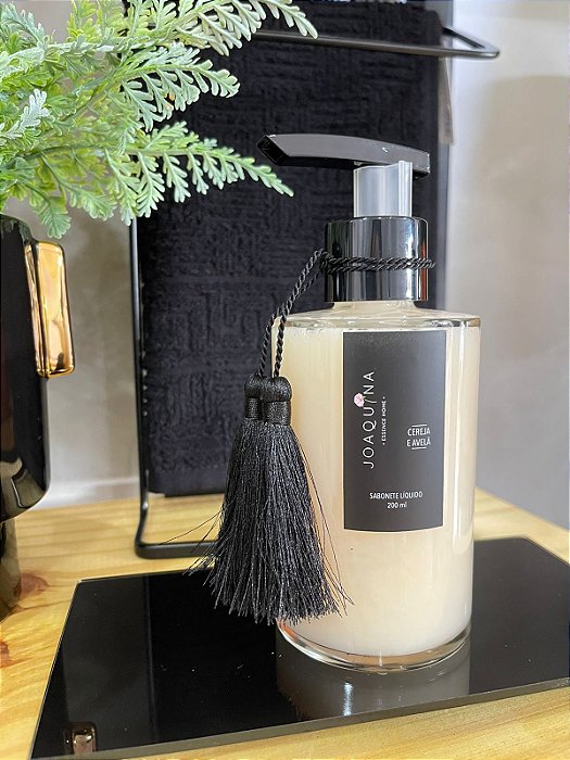Sabonete Líquido Cereja e Avelã - 200 ml