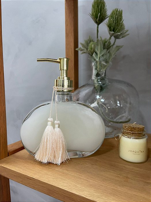 Sabonete Líquido Chá Verde - 300 ml