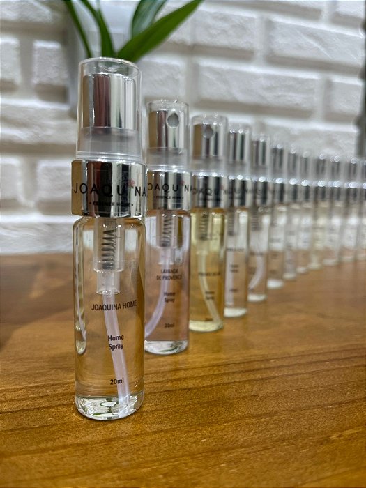 Kit Home Spray - 20ml