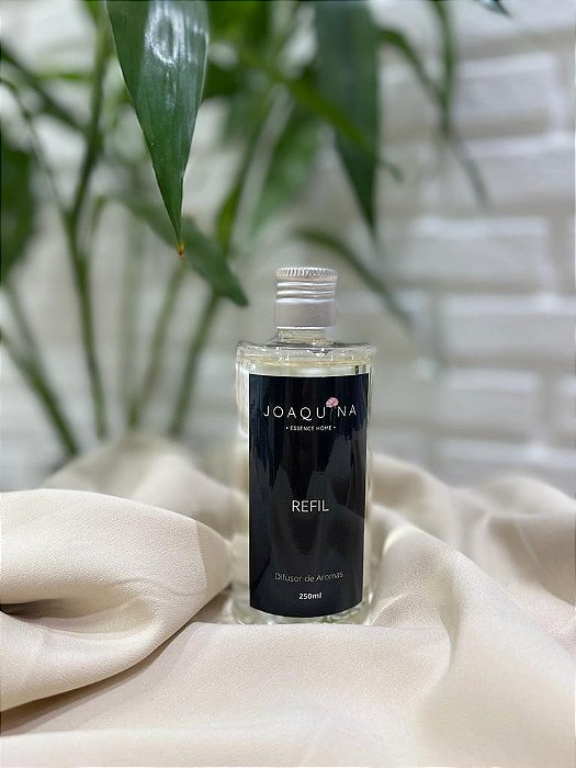 Refil - Cereja e Avelã 250ml