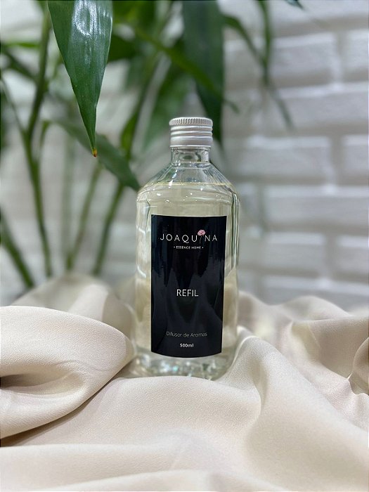 Refil - Bamboo Gold - 500ml