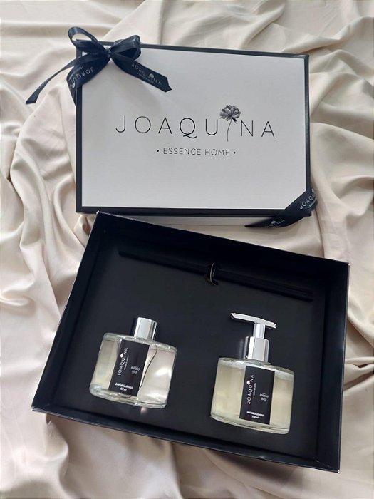 Kit Bamboo Gold- 250ml