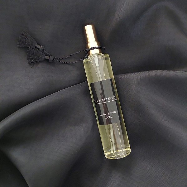 Home Spray Premium 100ml - Folhas Secas