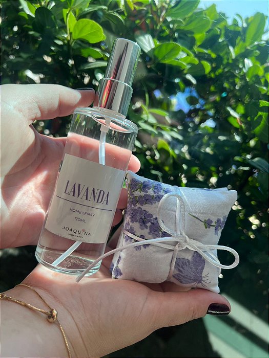 Sachê Perfumado Lavanda