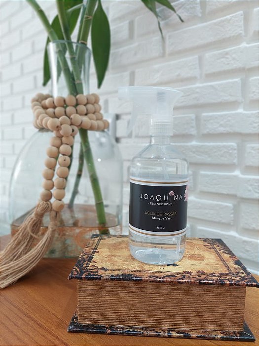 Kit Contém 06 unidades (Água passe fácil 500ml - Chá Branco)