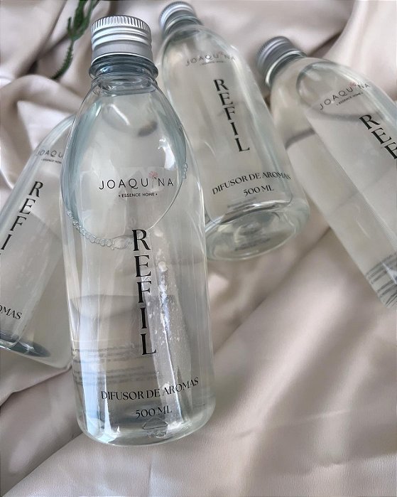 Refil - Vanilla Home - 500ml