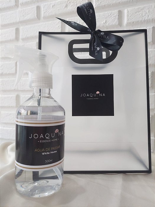 White Home 500ml - Água de Passar.