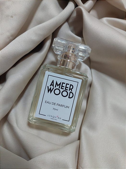 AMEER WOOD - Perfume Corporal 70ml