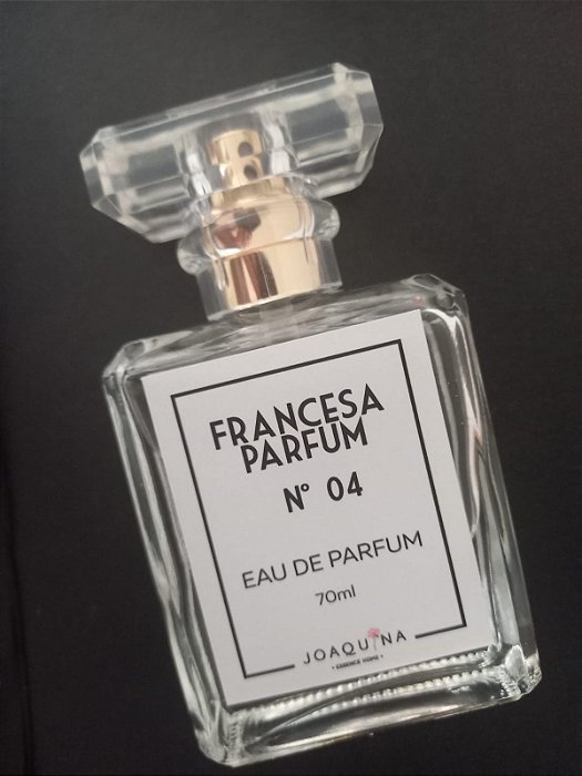 Francesa Parfum N° 04 - Inspirado Chloé eau de parfum