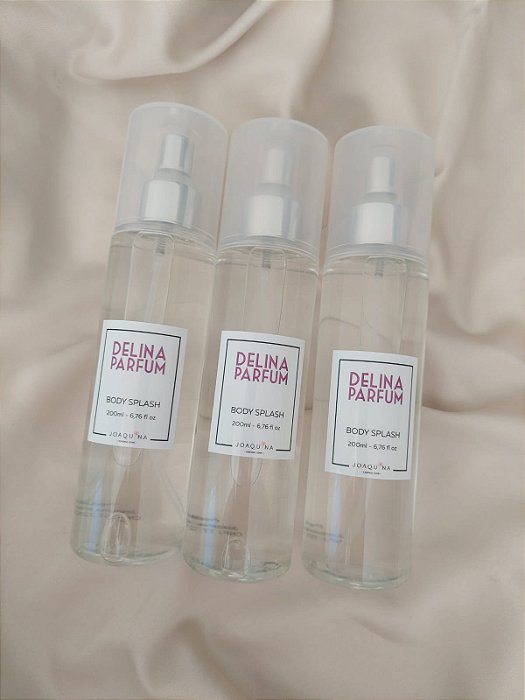 Body Splash Delina Parfum 200ml