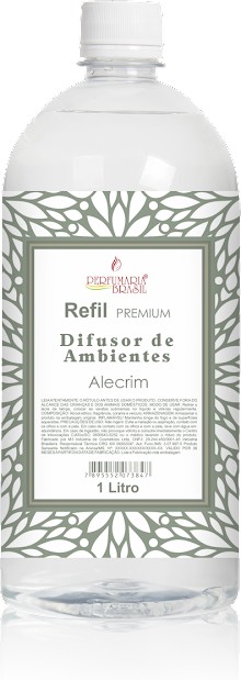 REFIL DIFUSOR PREMIUM 1 LITRO