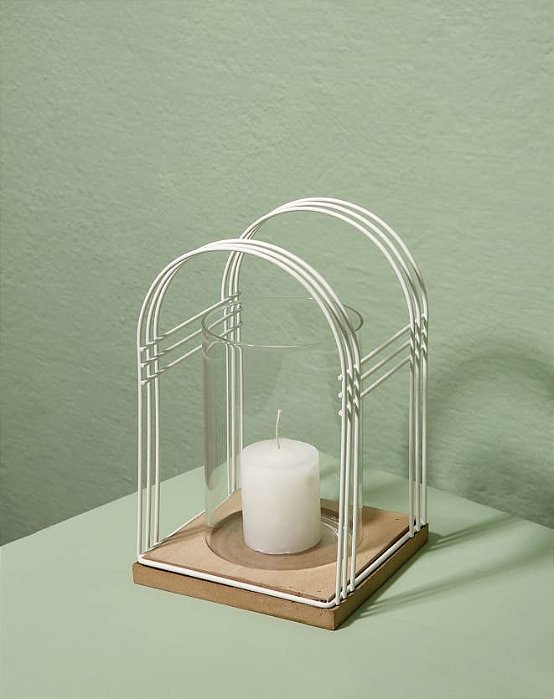 CASA LIBRE LANTERNA TASSIA ROUND