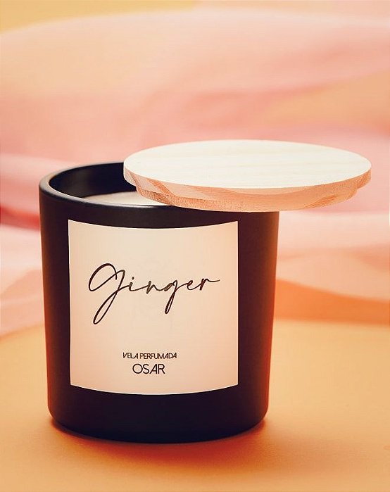 VELA PERFUMADA BLACK - 170G