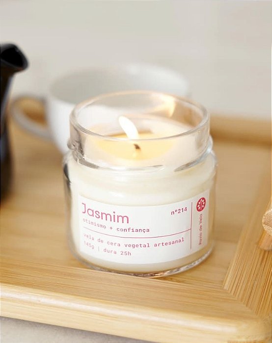 VELA REVIGORANTE - 25HORAS