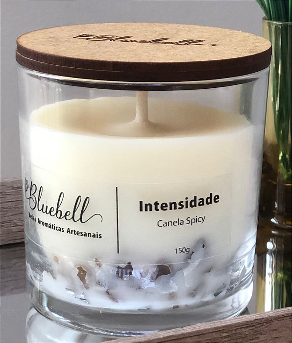 INTENSIDADE - Canela