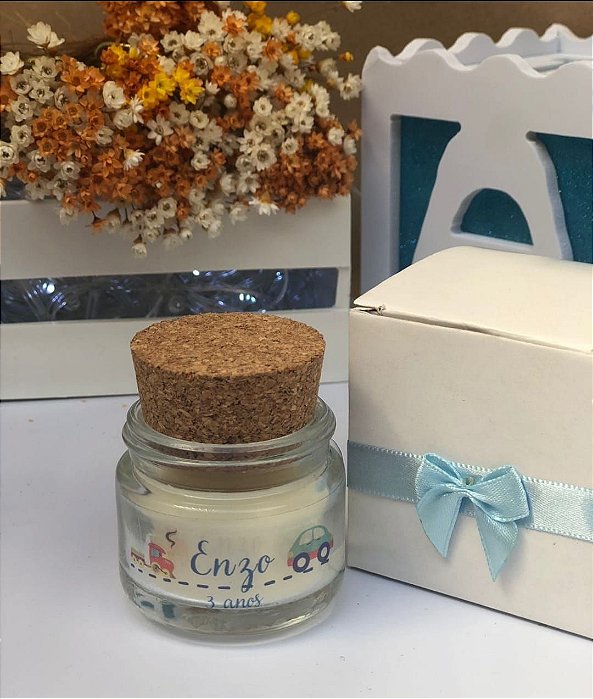 Velinha Aromática - 33g