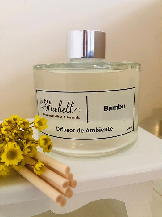Difusor de Ambiente - Bambu
