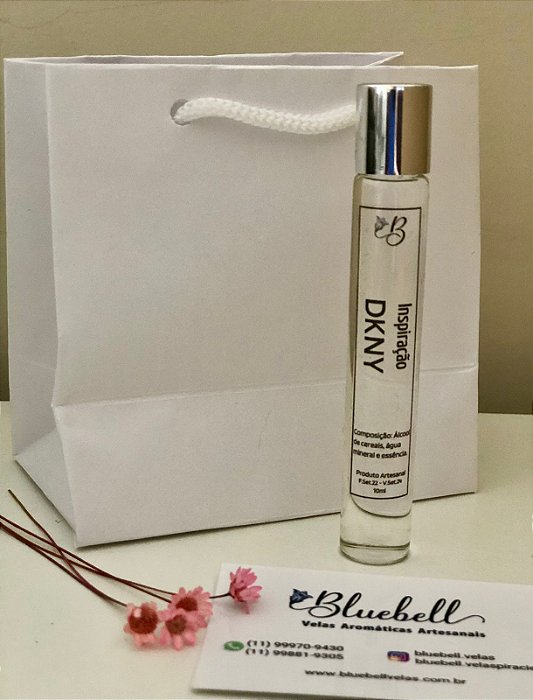 Perfumaria Fina Roll-on - Dona KNY