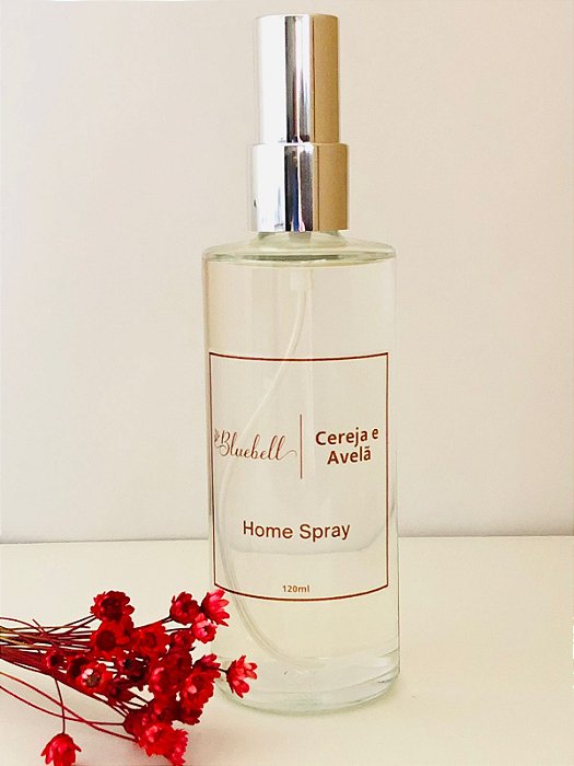 Home Spray - Cereja e Avelã