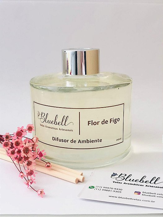 Difusor de Ambiente - Flor de Figo