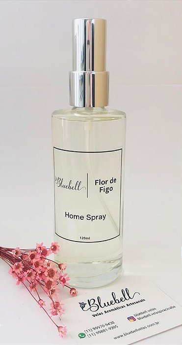Home Spray - Flor de Figo