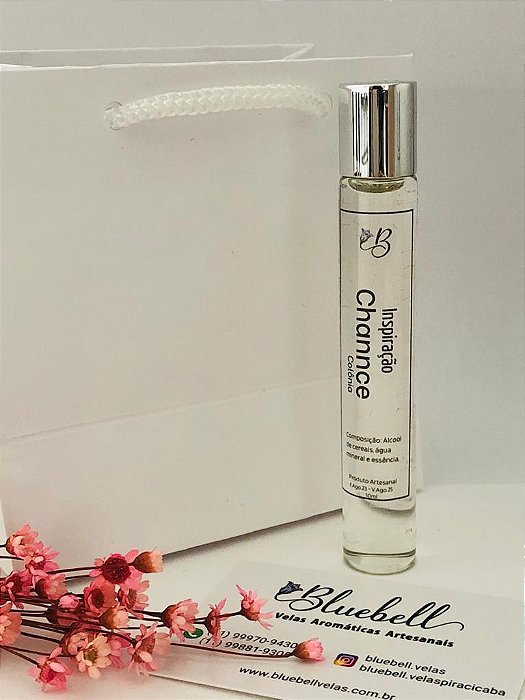 Perfumaria Fina Roll-on - C-Chance