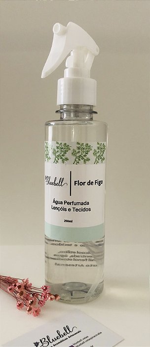 Água Perfumada - Flor de Figo
