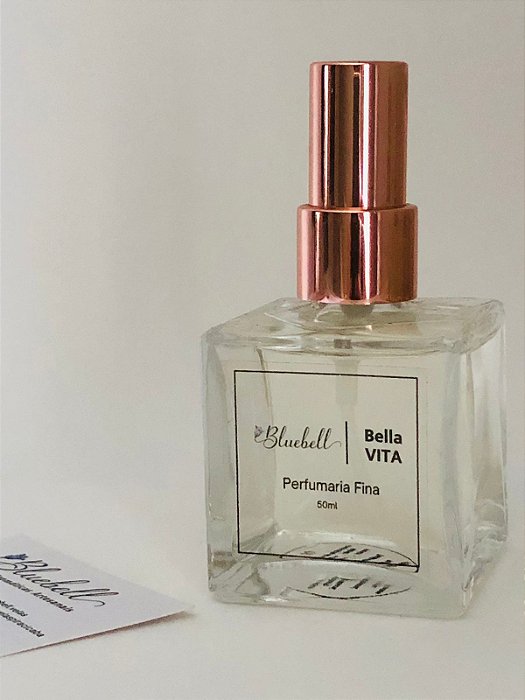 Perfumaria Fina Spray - Bella Vita