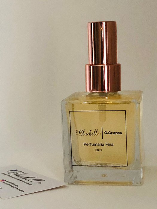 Perfumaria Fina Spray - C-Chance