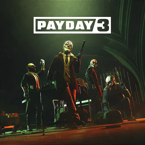 PAYDAY 3 Digital